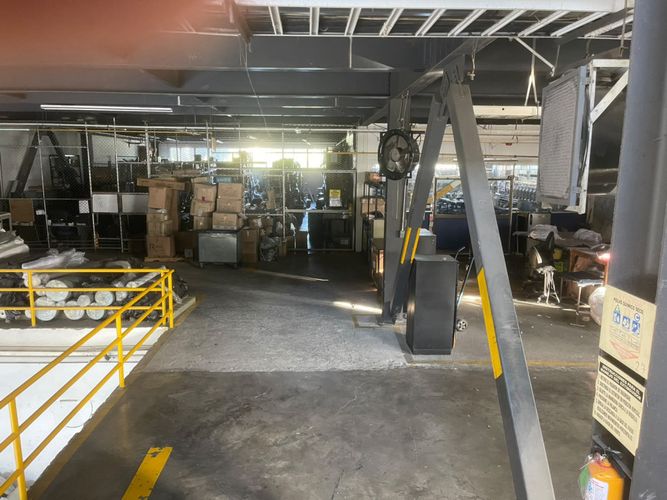 Bodega en arriendo en Salomia, Cali · foto 16 de 24