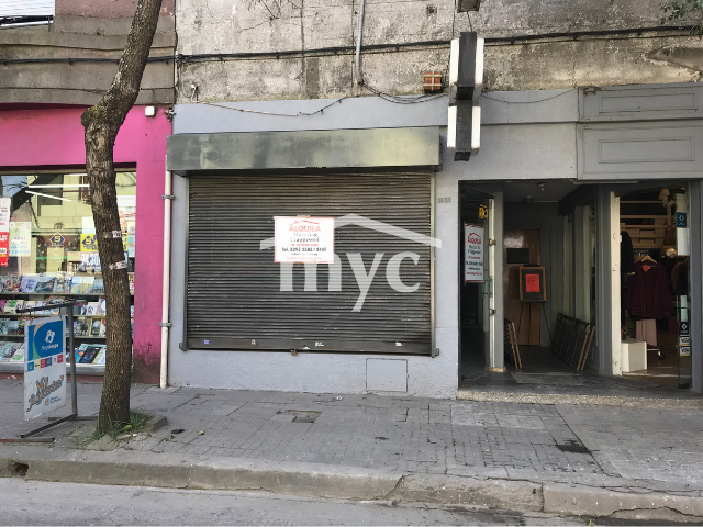 Alquiler Local Comercial Centro de Pando