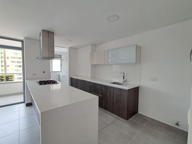 Apartamento de 3 alcobas en venta en Ciudad Del Río, Medellín, 106 m² · foto 4 de 19