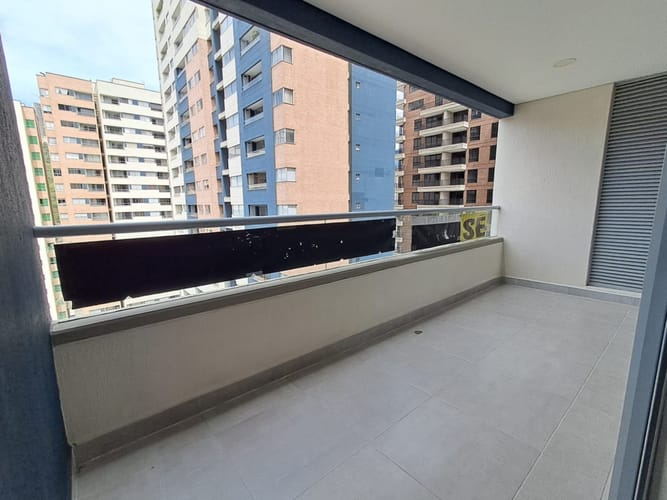 Apartamento de 3 alcobas en venta en Ciudad Del Río, Medellín, 106 m² · foto 9 de 19