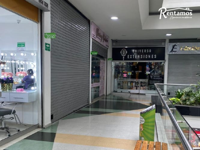 Local en arriendo en Oviedo, Medellín, 10 m² · foto 6 de 18
