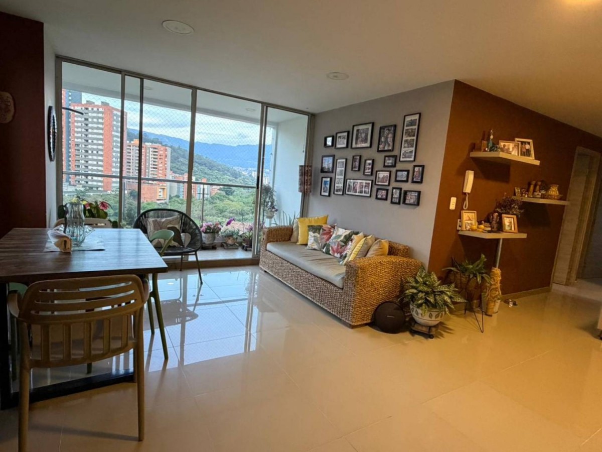 Apartment for rent in Los colores, Medellín