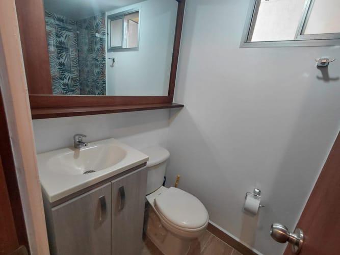 Apartamento de 3 alcobas en arriendo en La Aguacatala, Medellín, 90 m² · foto 14 de 20