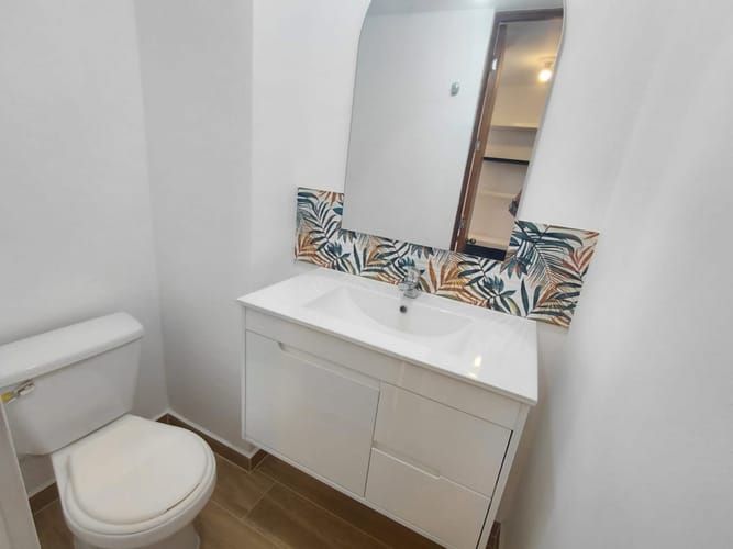 Apartamento de 3 alcobas en arriendo en La Aguacatala, Medellín, 90 m² · foto 15 de 20