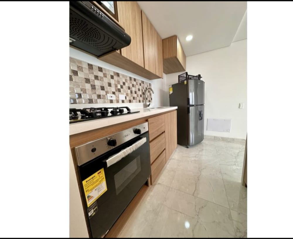 Apartamento en venta en Ditaires, Itagüí · foto 5 de 17