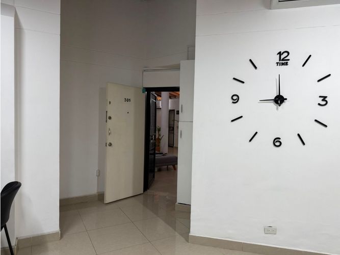 Oficina en arriendo en Conquistadores, Medellín, 34 m² · foto 9 de 9