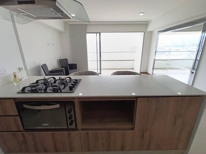 Apartamento de 2 alcobas en arriendo en Prados De Sabaneta, Sabaneta, 75 m² · foto 7 de 12