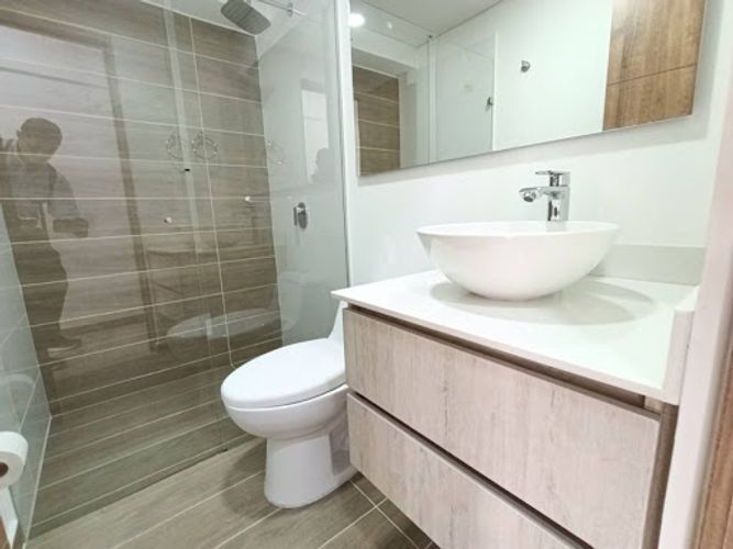 Apartamento de 2 alcobas en arriendo en Prados De Sabaneta, Sabaneta, 75 m² · foto 8 de 12
