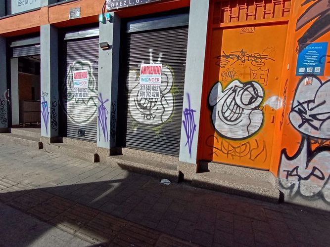 Local en Arriendo en Restrepo occidental, Bogotá