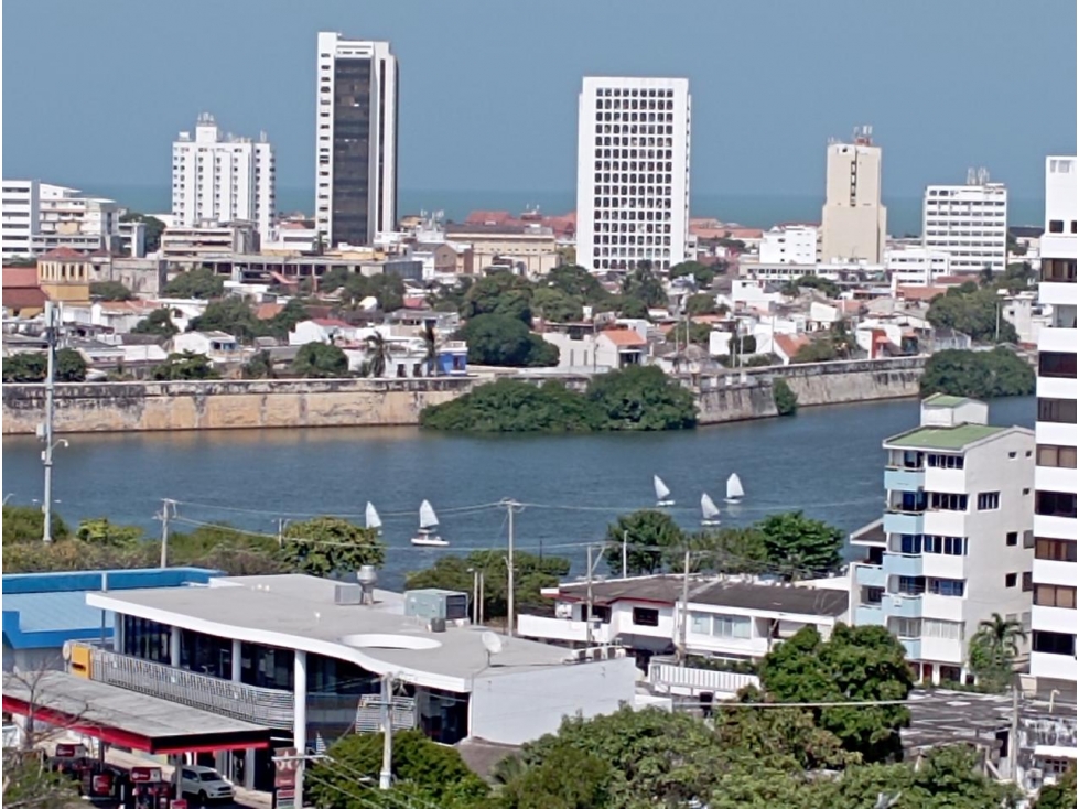 Apartamento en Arriendo en Manga, Cartagena