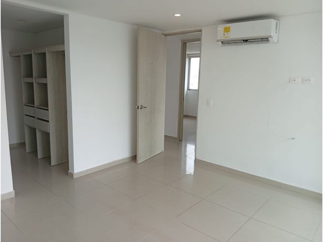 Apartamento de 3 alcobas en arriendo en Manga, Cartagena, 122 m² · foto 24 de 24