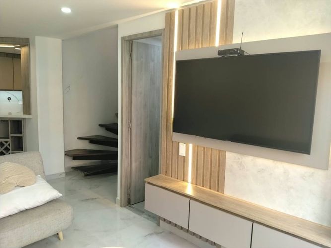 Apartamento de 2 alcobas en venta en Laureles, Medellín, 57 m² · foto 3 de 19
