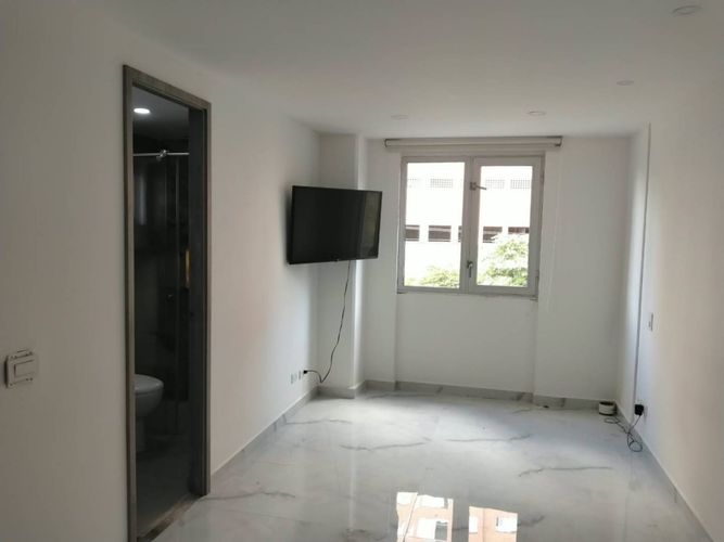 Apartamento de 2 alcobas en venta en Laureles, Medellín, 57 m² · foto 8 de 19