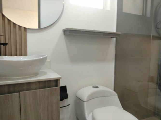 Apartamento de 2 alcobas en venta en Laureles, Medellín, 57 m² · foto 18 de 19