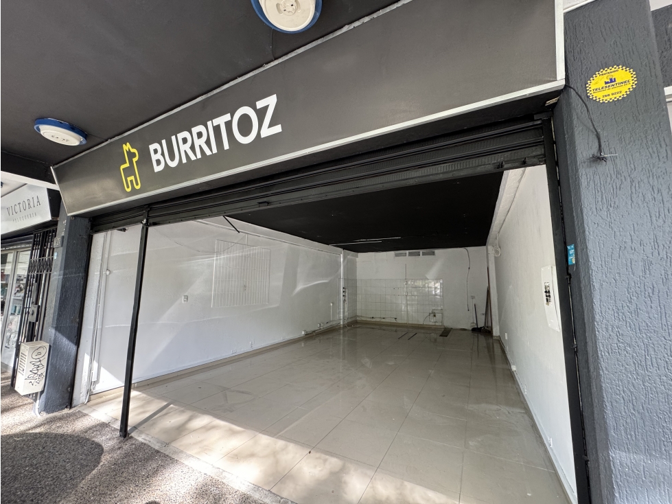 Local en Arriendo en El Poblado, Medellín