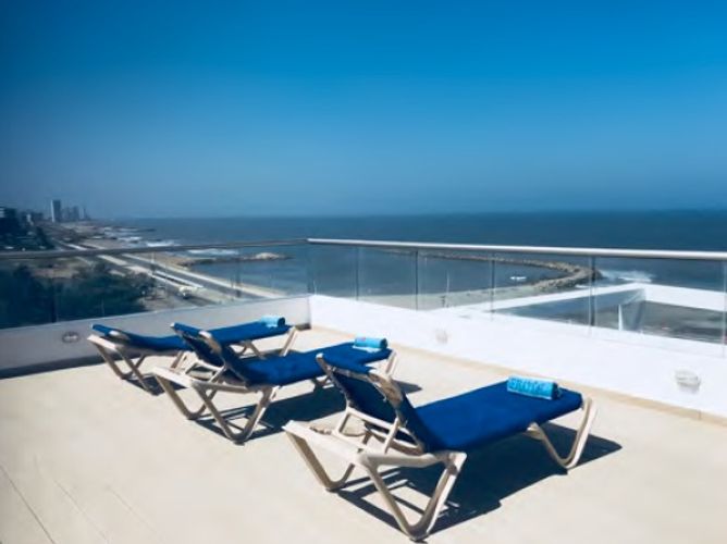 Apartamento en venta en La Boquilla, Cartagena, 836 m² · foto 1 de 12