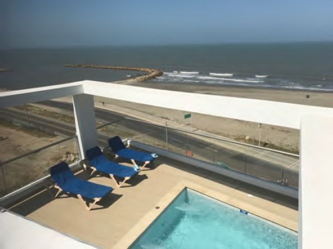 Apartamento en venta en La Boquilla, Cartagena, 836 m² · foto 2 de 12