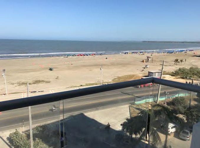 Apartamento en venta en La Boquilla, Cartagena, 836 m² · foto 3 de 12