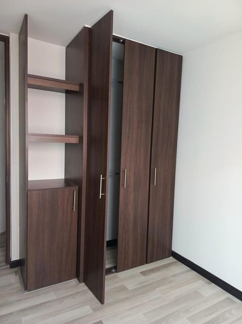 Apartamento de 3 alcobas en venta en Tintala, Bogotá, 56 m² · foto 5 de 13