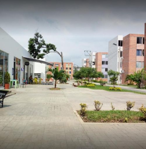 Apartamento de 3 alcobas en venta en Santander, Villa del Rosario, 57 m² · foto 2 de 17
