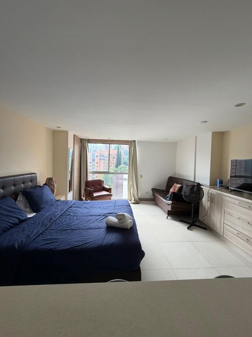 Apartaestudio en venta en La Frontera, Medellín, 30 m² · foto 10 de 14