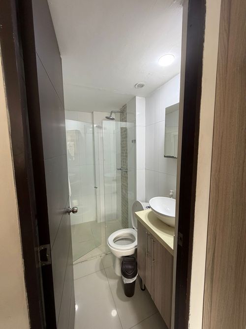 Apartaestudio en venta en La Frontera, Medellín, 30 m² · foto 11 de 14
