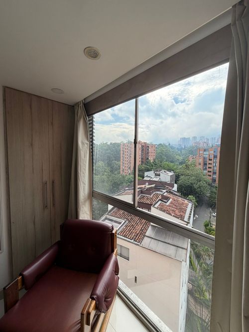 Apartaestudio en venta en La Frontera, Medellín, 30 m² · foto 12 de 14
