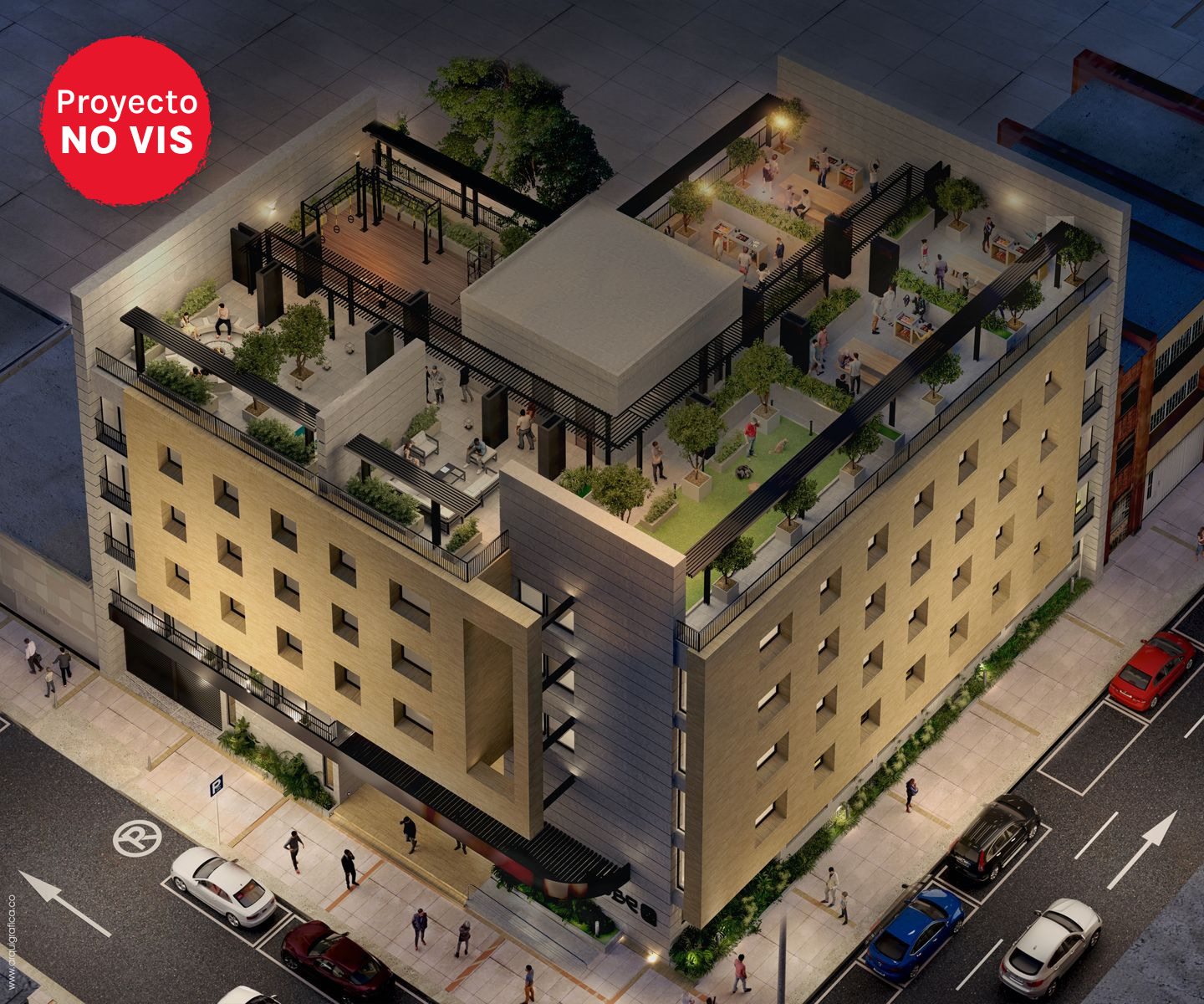Apartamento en venta en Teusaquillo, Bogotá · foto 4 de 15