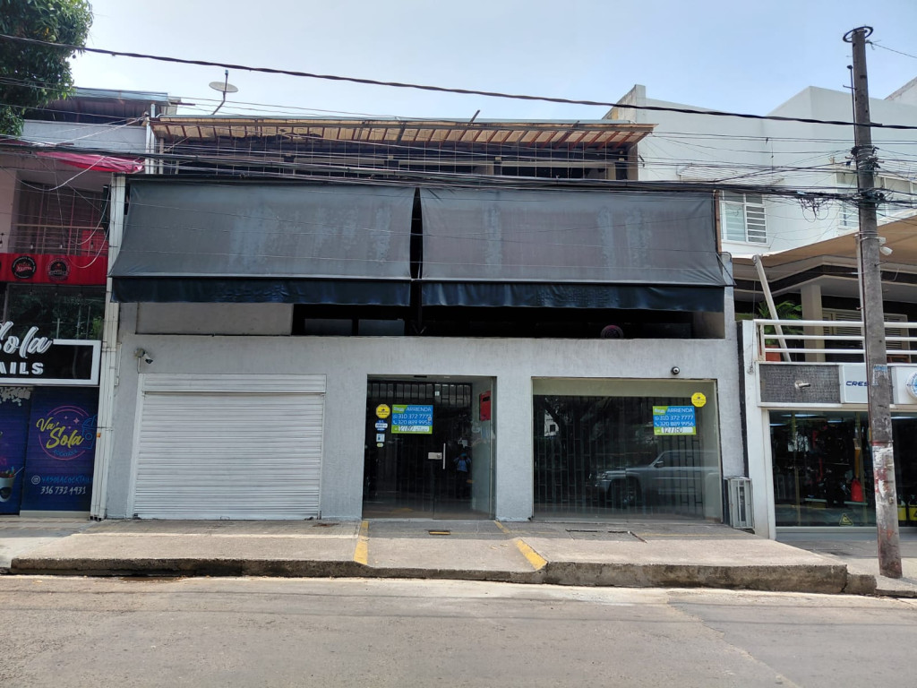 Retail space for rent in San fernando viejo, Cali