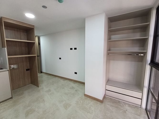 Apartaestudio en arriendo en La Candelaria, Medellín, 18 m² · foto 8 de 16