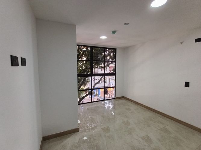 Apartaestudio en arriendo en La Candelaria, Medellín, 18 m² · foto 12 de 16