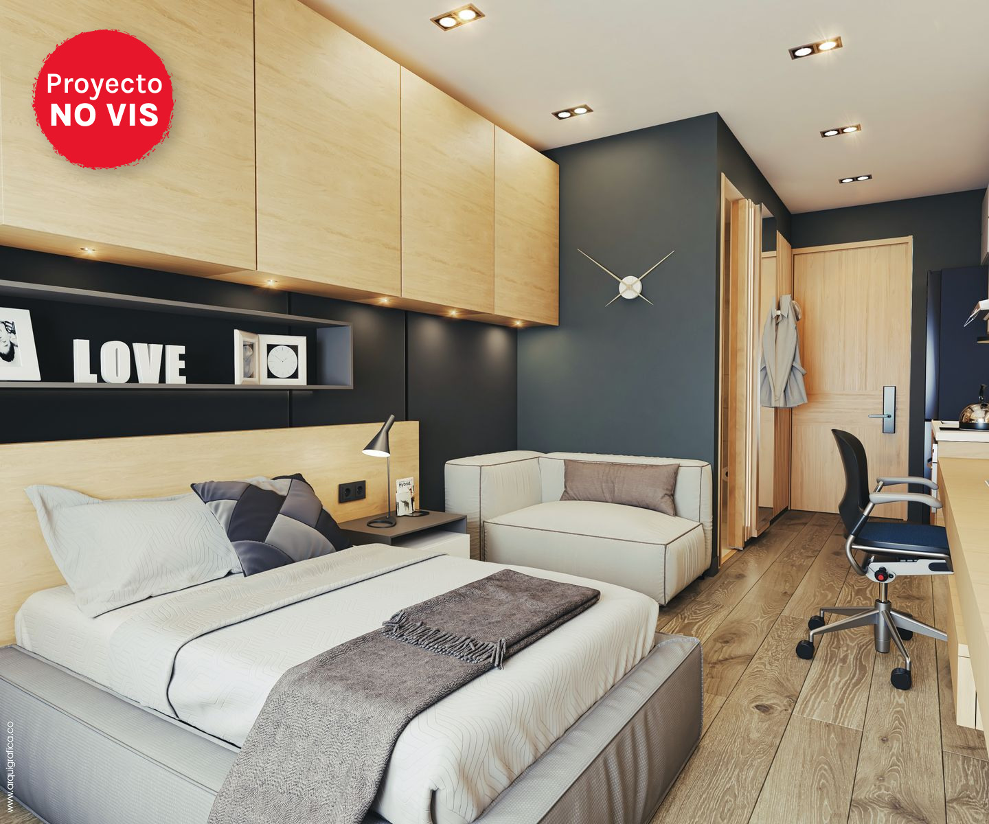 Apartamento en venta en Teusaquillo, Bogotá · foto 11 de 15