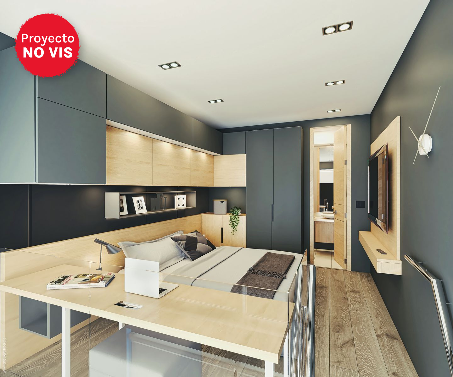 Apartamento en venta en Teusaquillo, Bogotá · foto 14 de 15