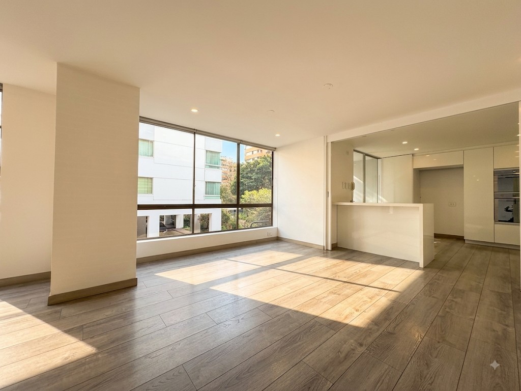 Apartamento en arriendo en La Cabrera, Bogotá · foto 3 de 14