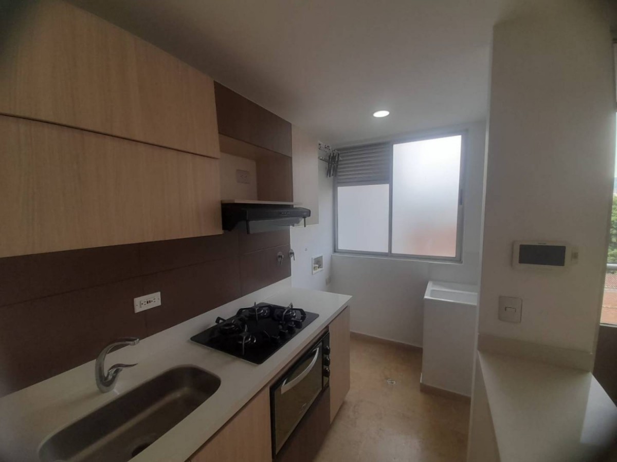 Apartaestudio en Arriendo en Laureles, Medellín en Belen Rosales