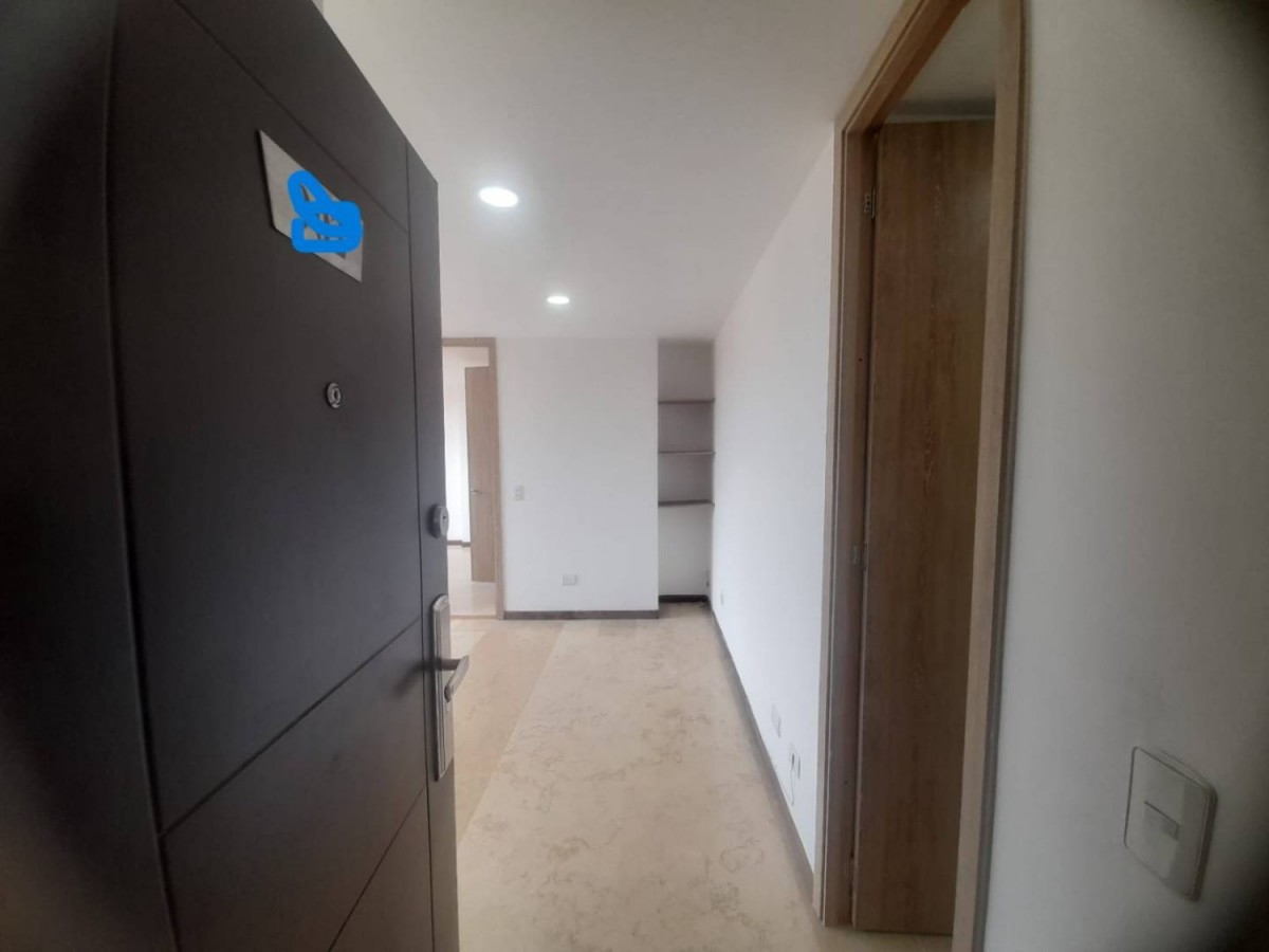 Apartaestudio en arriendo en Laureles, Medellín · foto 6 de 14