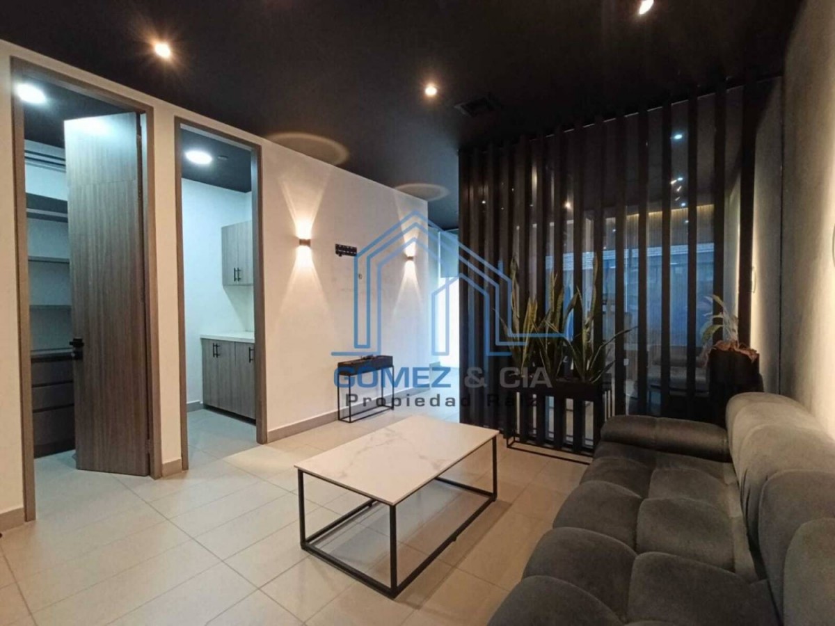 Oficina en Arriendo en Milla de Oro, Medellín