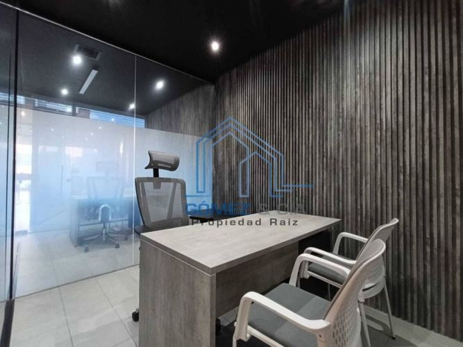Oficina en arriendo en Milla De Oro, Medellín, 60 m² · foto 5 de 12
