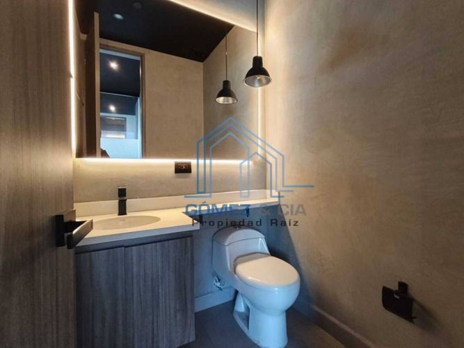Oficina en arriendo en Milla De Oro, Medellín, 60 m² · foto 6 de 12