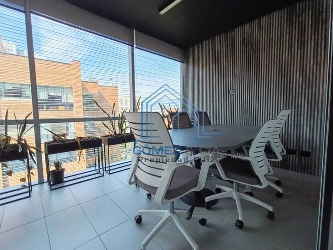 Oficina en arriendo en Milla De Oro, Medellín, 60 m² · foto 7 de 12