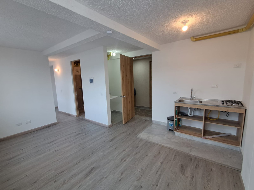 Apartamento en venta en Usatama, Bogotá · foto 3 de 14
