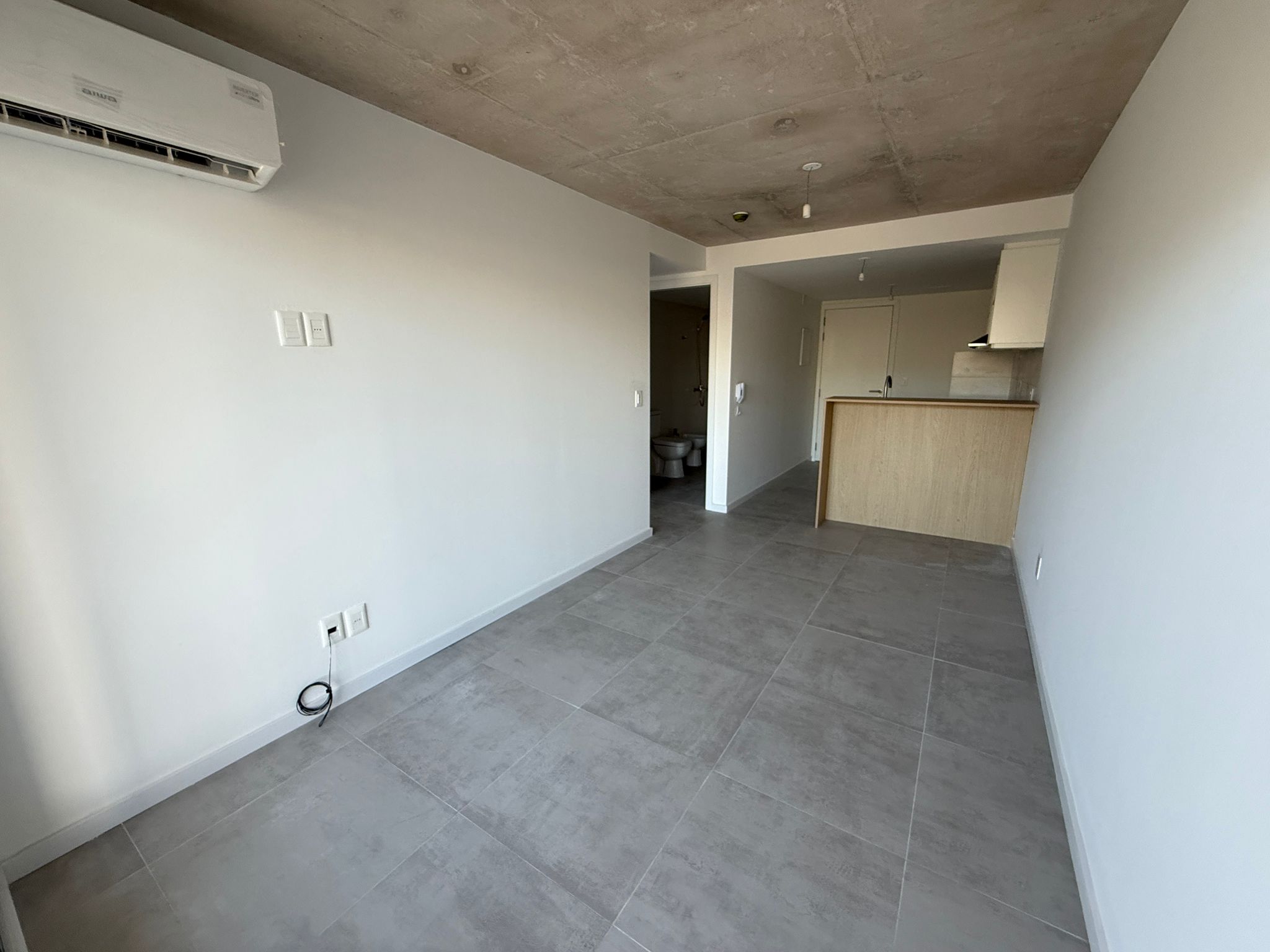 ALQUILER | Apartamento a ESTRENAR de 1D en La Blanqueada