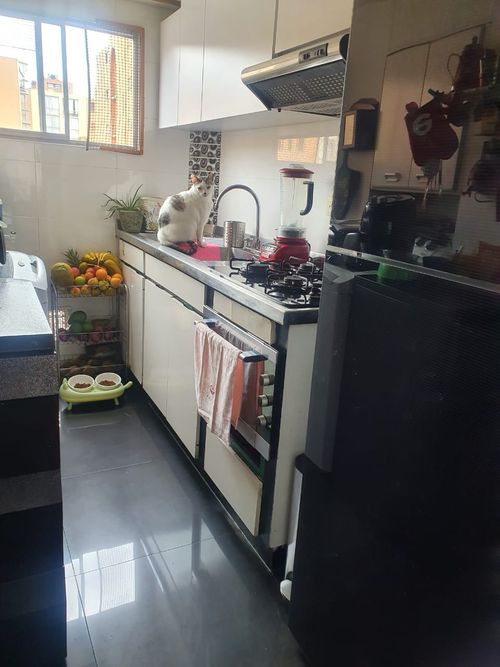 Apartamento de 3 alcobas en venta en Fontanar Del Río, Bogotá, 60 m² · foto 4 de 10