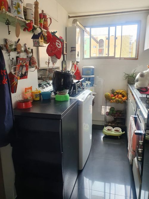 Apartamento de 3 alcobas en venta en Fontanar Del Río, Bogotá, 60 m² · foto 7 de 10