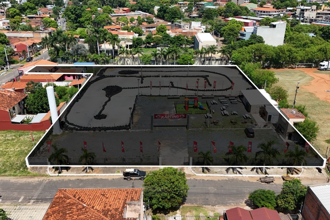 ¡Terreno 5.956 m² en Fdo. de la Mora Norte – Frente a 3 Calles - foto 1
