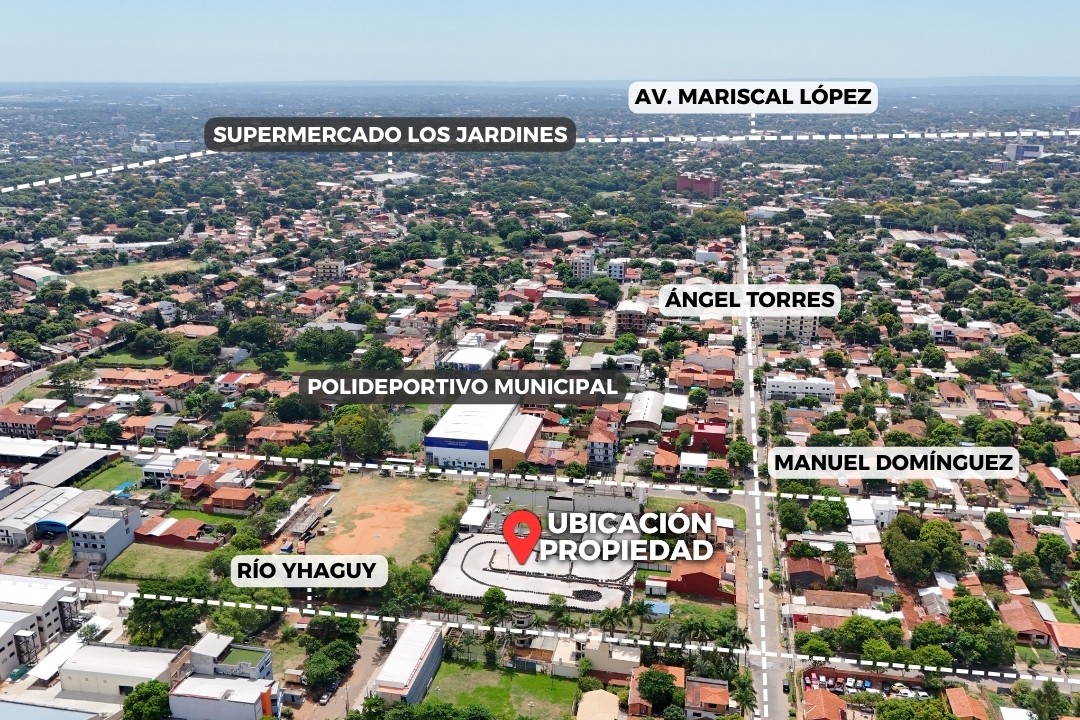 ¡Terreno 5.956 m² en Fdo. de la Mora Norte – Frente a 3 Calles - foto 4