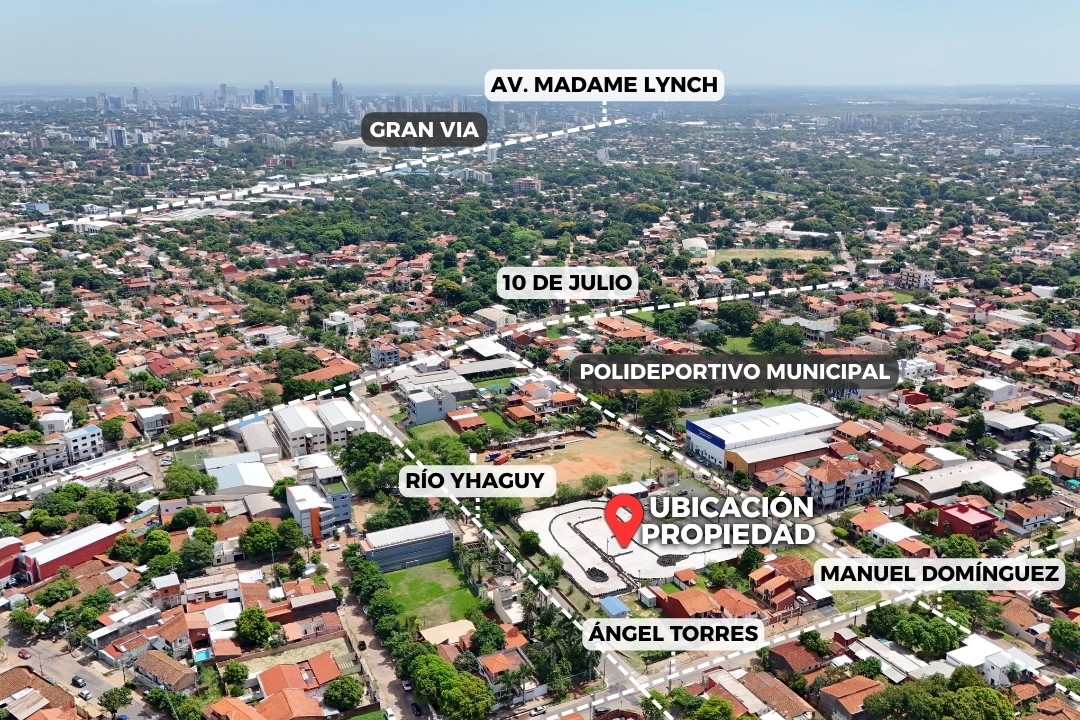¡Terreno 5.956 m² en Fdo. de la Mora Norte – Frente a 3 Calles - foto 3
