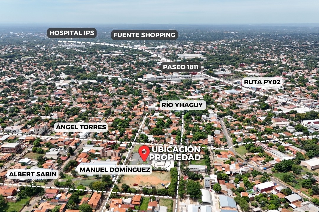 ¡Terreno 5.956 m² en Fdo. de la Mora Norte – Frente a 3 Calles - foto 5