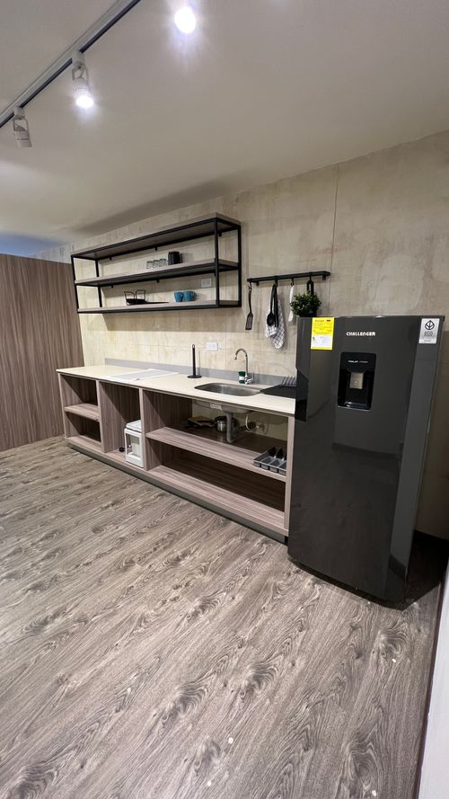 Apartaestudio en arriendo en Emaus, Bogotá, 45 m² · foto 3 de 10