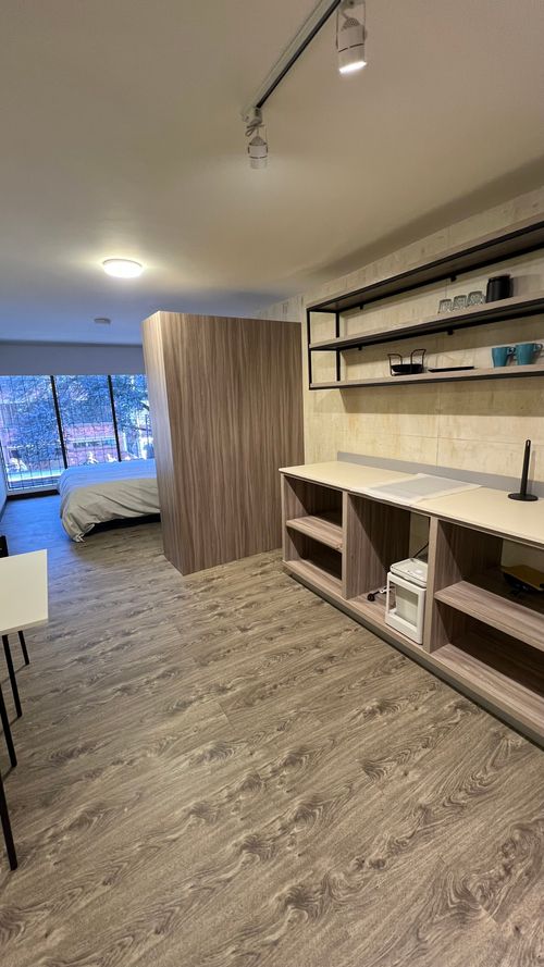 Apartaestudio en arriendo en Emaus, Bogotá, 45 m² · foto 4 de 10